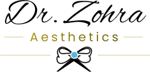 Dr Zohra Aesthetics Logo